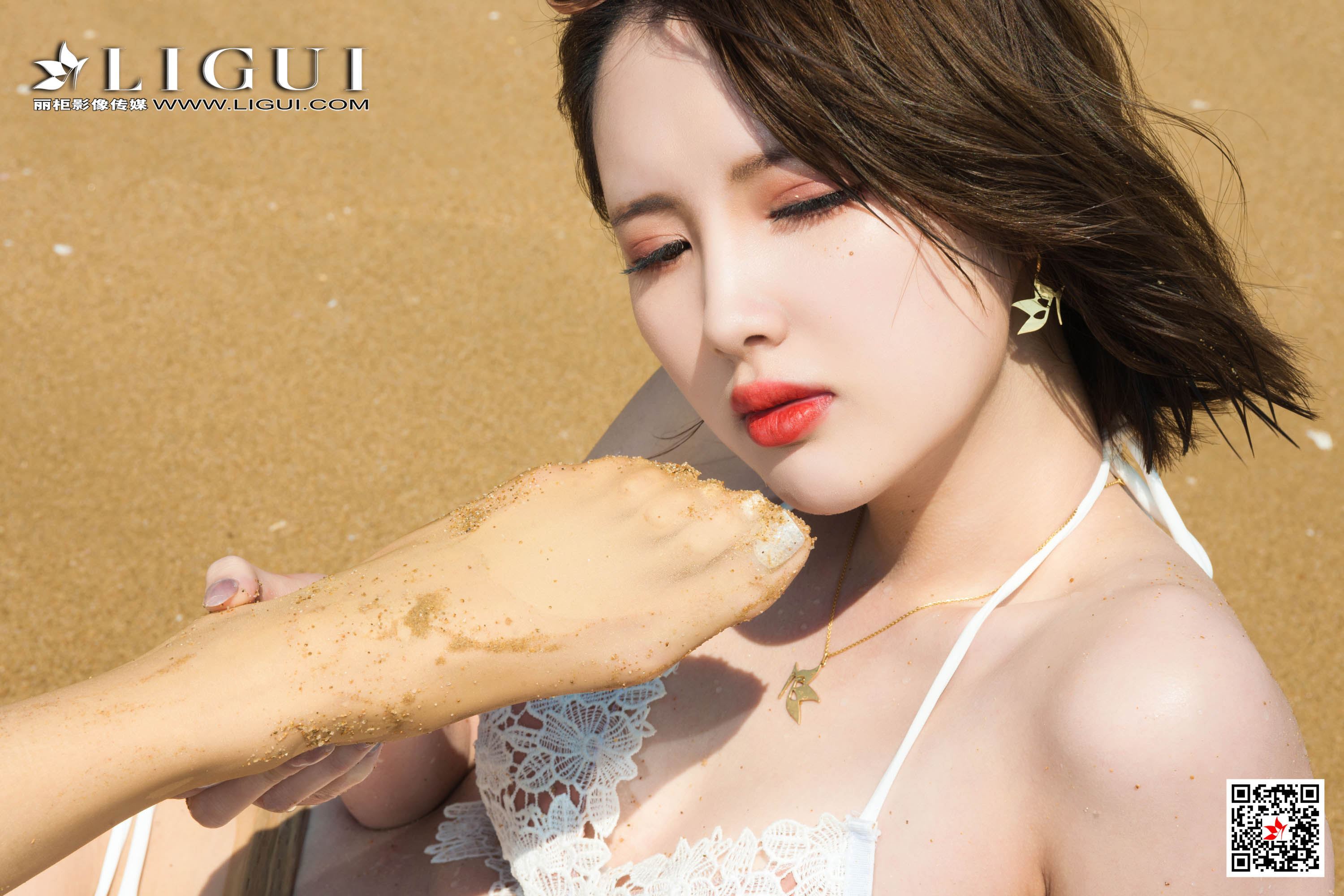 Ligui丽柜  2020.12.18《双生花- 浪花柔情》兔子&天天